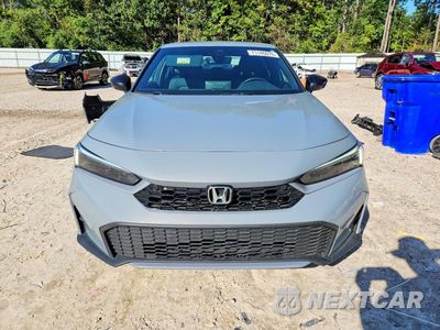 Piąte zdjęcie samochodu w środku: 2025 HONDA CIVIC SPORT VIN:2HGFE4F89SH324158 - miniatura