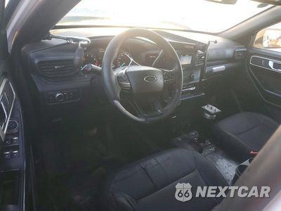 Zdjęcie 8 z 14 samochodu: 2020 FORD EXPLORER POLICE INTERCEPTOR VIN:1FM5K8AWXLGA19292 - miniatura