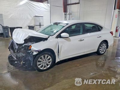 2017 NISSAN SENTRA SV 3N1AB7AP1HY227477 - główne zdjęcie licytacji z USA - miniatura