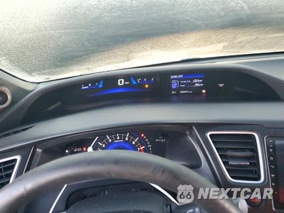 Zdjęcie 9 z 12 samochodu: 2013 HONDA CIVIC EX VIN:2HGFB2F83DH514439 - miniatura