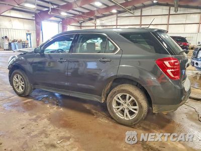 Drugie zdjęcie samochodu z przodu: 2017 CHEVROLET EQUINOX LS VIN:2GNFLEEK1H6295533 - miniatura