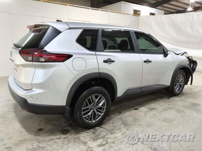 Trzecie zdjęcie samochodu z tyłu: 2025 NISSAN ROGUE S VIN:5N1BT3AA5SC833749 - miniatura