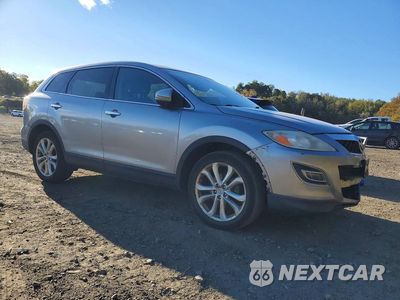 Czwarte zdjęcie samochodu z boku: 2011 MAZDA CX-9 VIN:JM3TB3DVXB0324274 - miniatura