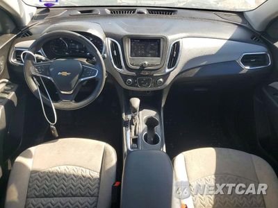 Zdjęcie 8 z 12 samochodu: 2024 CHEVROLET EQUINOX LS VIN:3GNAXHEG5RL159169 - miniatura