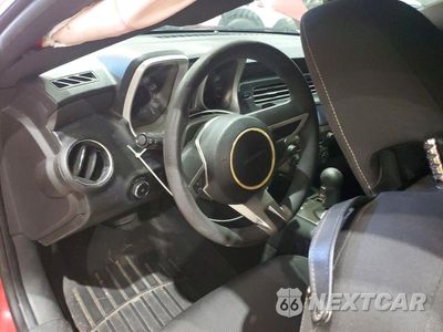 Zdjęcie 8 z 12 samochodu: 2010 CHEVROLET CAMARO LT VIN:2G1FB1EV7A9119730 - miniatura