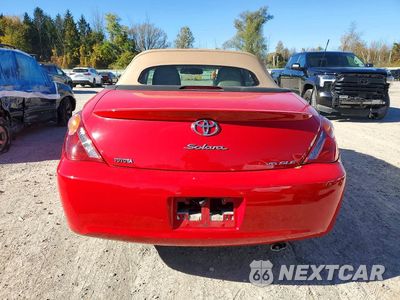 Zdjęcie 6 z 12 samochodu: 2006 TOYOTA CAMRY SOLARA SLE V6 VIN:4T1FA38P86U071213 - miniatura