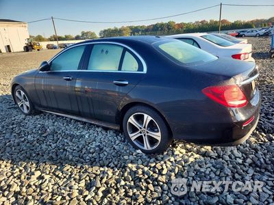 Drugie zdjęcie samochodu z przodu: 2020 MERCEDES-BENZ E 350 4MATIC VIN:W1KZF8EBXLA827913 - miniatura