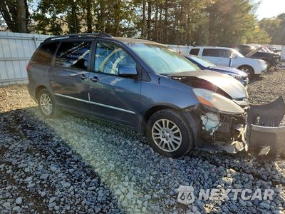 Czwarte zdjęcie samochodu z boku: 2007 TOYOTA SIENNA XLE LIMITED 7-PASSENGER VIN:5TDZK22CX7S089751 - miniatura
