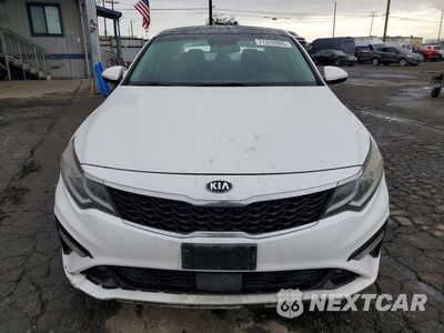 Piąte zdjęcie samochodu w środku: 2019 KIA OPTIMA EX VIN:5XXGU4L13KG338654 - miniatura