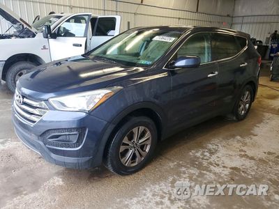 2016 HYUNDAI SANTA FE SPORT 2.4L 5XYZTDLB6GG369601 - główne zdjęcie licytacji z USA - miniatura