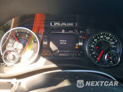 Zdjęcie 9 z 12 samochodu: 2021 RAM 2500 LARAMIE VIN:3C6UR5NL5MG611738 - miniatura