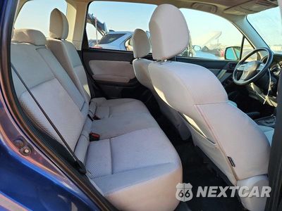 Zdjęcie 10 z 12 samochodu: 2014 SUBARU FORESTER 2.5I PREMIUM VIN:JF2SJAGC8EH503183 - miniatura