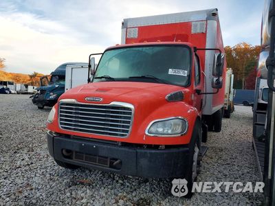 2017 FREIGHTLINER BUSINESS CLASS M2 BOX TRUCK 1FVACWDT4HHJF4940 - główne zdjęcie licytacji z USA - miniatura