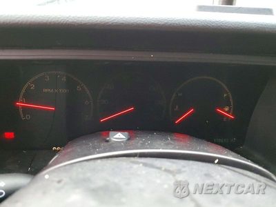 Zdjęcie 9 z 13 samochodu: 2003 LINCOLN NAVIGATOR VIN:5LMFU27R13LJ07696 - miniatura