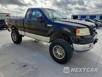Czwarte zdjęcie samochodu z boku: 2004 FORD F150 VIN:1FTRF12W54NB67041 - miniatura