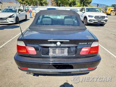 Zdjęcie 6 z 12 samochodu: 2005 BMW 325 CI VIN:WBABW33485PL35512 - miniatura