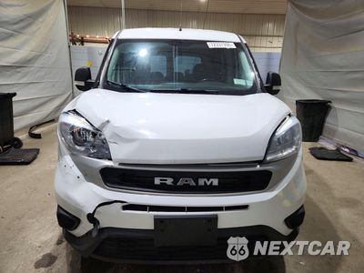 Piąte zdjęcie samochodu w środku: 2022 RAM PROMASTER CITY TRADESMAN VIN:ZFBHRFABXN6W70206 - miniatura