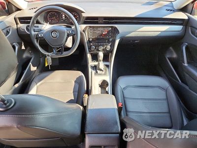 Zdjęcie 8 z 12 samochodu: 2021 VOLKSWAGEN PASSAT SE VIN:1VWSA7A32MC009775 - miniatura