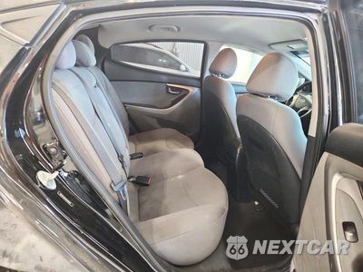 Zdjęcie 10 z 12 samochodu: 2013 HYUNDAI ELANTRA GLS VIN:5NPDH4AE0DH384351 - miniatura