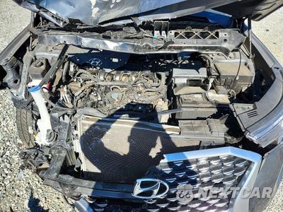 Zdjęcie 12 z 13 samochodu: 2022 HYUNDAI PALISADE CALLIGRAPHY VIN:KM8R74HE8NU342060 - miniatura