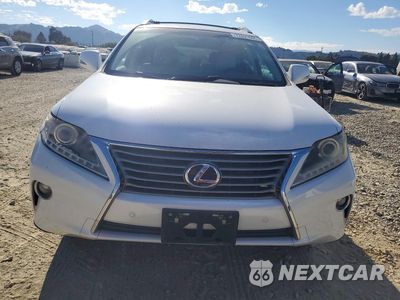 Piąte zdjęcie samochodu w środku: 2013 LEXUS RX 350 BASE VIN:2T2BK1BA3DC217421 - miniatura