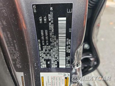 Zdjęcie 13 z 13 samochodu: 2025 LEXUS NX 450H+ BASE VIN:JTJHKCFZ5S2072465 - miniatura