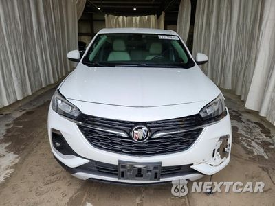 Piąte zdjęcie samochodu w środku: 2021 BUICK ENCORE GX PREFERRED VIN:KL4MMBS29MB102269 - miniatura