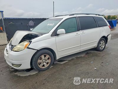 2005 TOYOTA SIENNA XLE 7 PASSENGER 5TDZA22C55S270045 - główne zdjęcie licytacji z USA - miniatura