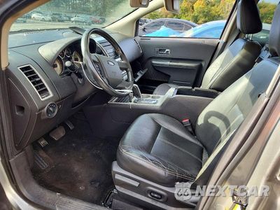 Zdjęcie 7 z 12 samochodu: 2008 FORD EDGE SEL VIN:2FMDK48C78BA47632 - miniatura