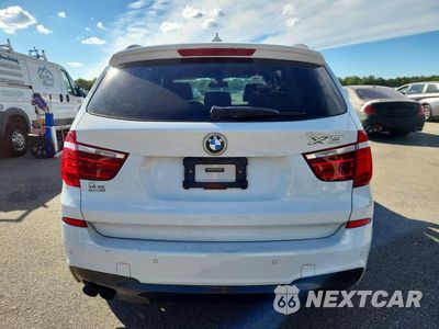 Zdjęcie 6 z 12 samochodu: 2013 BMW X3 XDRIVE35I VIN:5UXWX7C57DL978715 - miniatura