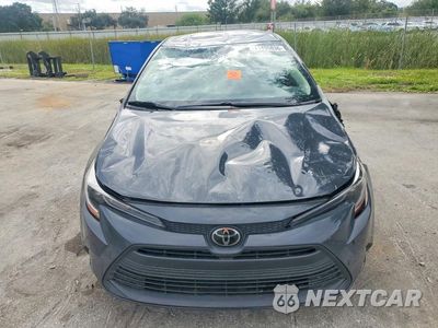 Piąte zdjęcie samochodu w środku: 2024 TOYOTA COROLLA LE VIN:5YFB4MDE1RP211298 - miniatura