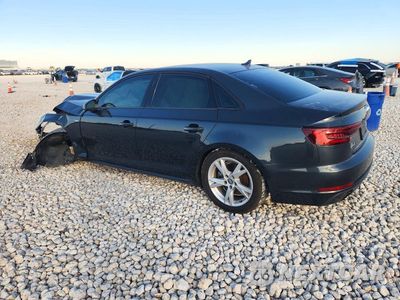 Drugie zdjęcie samochodu z przodu: 2018 AUDI A4 PREMIUM VIN:WAUKMAF48JA076426 - miniatura