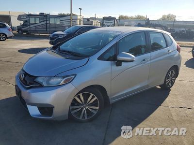 2015 HONDA FIT EX 3HGGK5H88FM720931 - główne zdjęcie licytacji z USA - miniatura