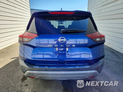 Zdjęcie 6 z 13 samochodu: 2022 NISSAN ROGUE SV VIN:5N1BT3BA3NC677603 - miniatura