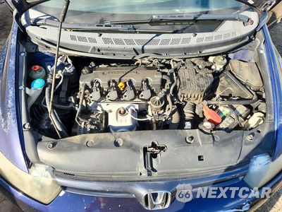 Zdjęcie 11 z 12 samochodu: 2008 HONDA CIVIC LX VIN:2HGFG12698H519344 - miniatura