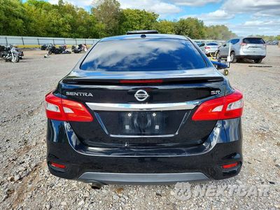 Zdjęcie 6 z 13 samochodu: 2016 NISSAN SENTRA SR VIN:3N1AB7AP2GY331488 - miniatura
