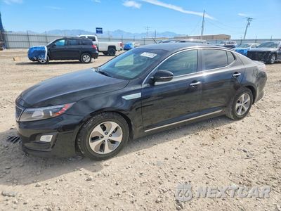2015 KIA OPTIMA HYBRID KNAGM4AD5F5081050 - główne zdjęcie licytacji z USA - miniatura