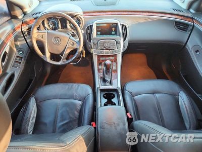 Zdjęcie 8 z 12 samochodu: 2013 BUICK LACROSSE VIN:1G4GC5ER6DF203922 - miniatura