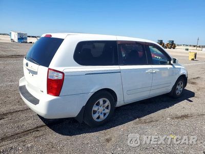 Trzecie zdjęcie samochodu z tyłu: 2006 KIA SEDONA LX VIN:KNDMB233466044117 - miniatura