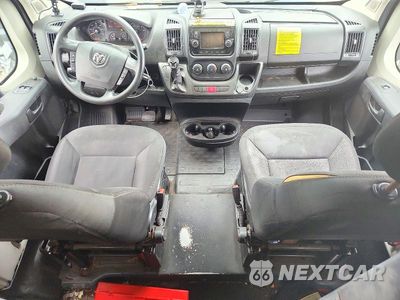 Zdjęcie 8 z 13 samochodu: 2021 RAM PROMASTER 3500 DELIVERY VAN VIN:3C6MRVJG1ME536685 - miniatura