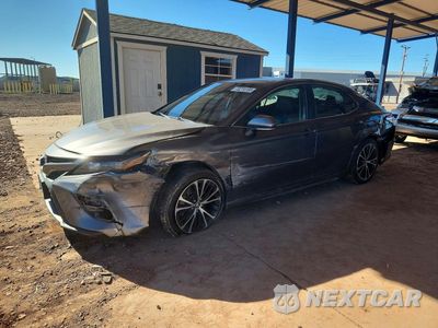 2020 TOYOTA CAMRY SE 4T1M11AK2LU870331 - główne zdjęcie licytacji z USA - miniatura