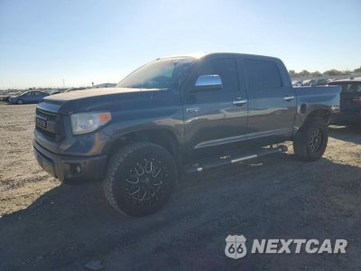 2016 TOYOTA TUNDRA PLATINUM 5TFAY5F12GX503928 - główne zdjęcie licytacji z USA - miniatura