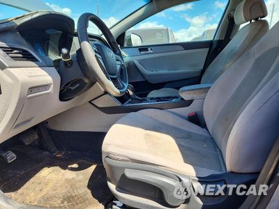 Zdjęcie 7 z 12 samochodu: 2016 HYUNDAI SONATA SE VIN:5NPE24AF3GH316211 - miniatura