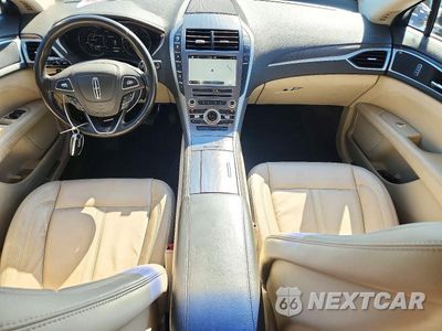 Zdjęcie 8 z 12 samochodu: 2017 LINCOLN MKZ SELECT VIN:3LN6L5D9XHR612575 - miniatura