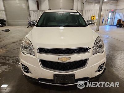 Piąte zdjęcie samochodu w środku: 2015 CHEVROLET EQUINOX LTZ VIN:1GNFLHEK8FZ140772 - miniatura