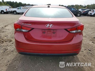 Zdjęcie 6 z 12 samochodu: 2015 HYUNDAI ELANTRA SE VIN:KMHDH4AEXFU299229 - miniatura