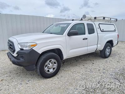 2023 TOYOTA TACOMA SR 3TYRX5GN4PT080836 - główne zdjęcie licytacji z USA - miniatura