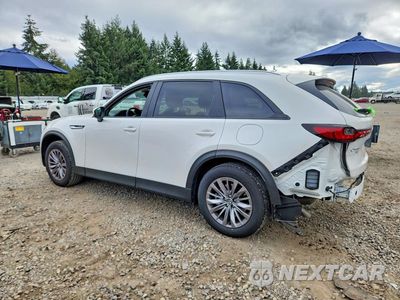 Drugie zdjęcie samochodu z przodu: 2025 MAZDA CX-90 SELECT VIN:JM3KKAHD8S1216764 - miniatura