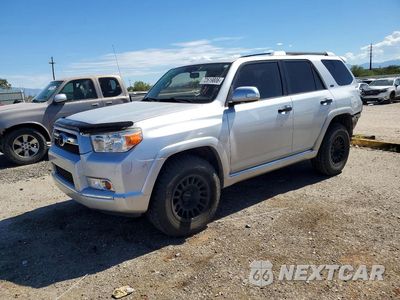 2010 TOYOTA 4RUNNER SR5 JTEBU5JR4A5002809 - główne zdjęcie licytacji z USA - miniatura