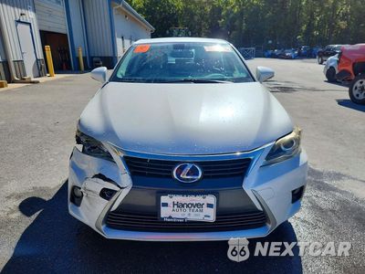 Piąte zdjęcie samochodu w środku: 2015 LEXUS CT 200 VIN:JTHKD5BH5F2214667 - miniatura